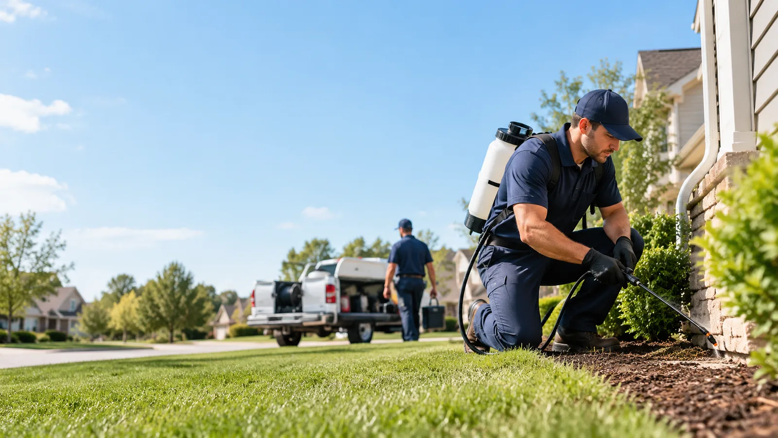 Pest Control in Wyano, PA near me